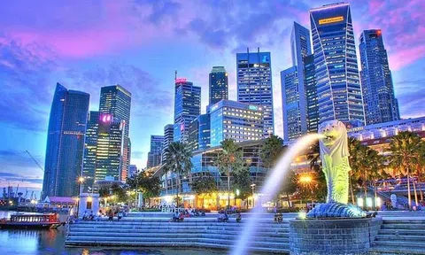 GPP: Vì sao lại là Singapore?