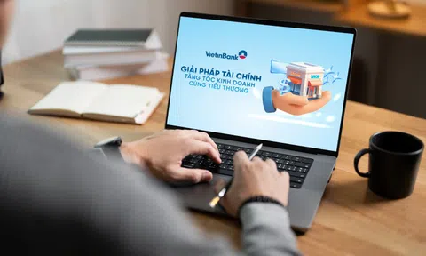 VietinBank ra mắt gói giải pháp tài chính tăng tốc cùng Hộ kinh doanh theo Nghị định 70