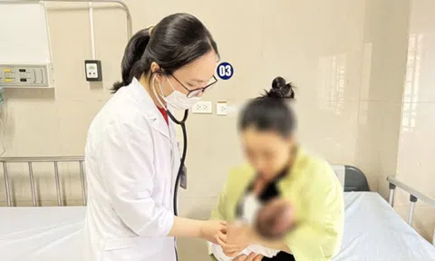 Bệnh viện Sản - Nhi Ninh Bình cứu sống bé sơ sinh bị ngộ độc sái thuốc phiện