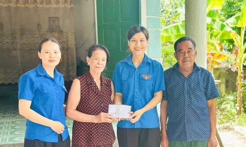 Nhiều hoạt động ý nghĩa tháng tri ân của tuổi trẻ Hà Tĩnh