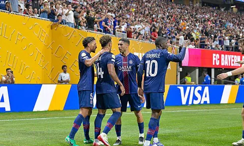 Bán kết FIFA Club World Cup 2025: Fluminense đấu ba 'ông lớn' châu Âu
