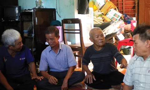 Nghĩa tình son sắt - Kỳ 1: Đoàn thuyền cảm tử