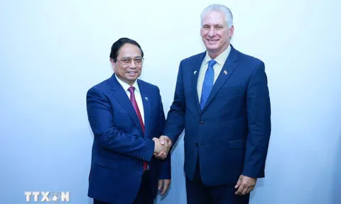 Mời Bí thư thứ nhất, Chủ tịch nước Cuba tham dự Lễ kỷ niệm 80 năm Quốc khánh Việt Nam