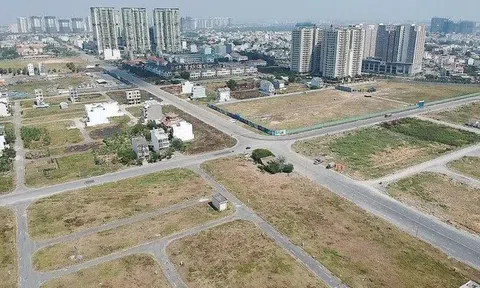 Rà soát nhu cầu sử dụng đất, kiểm kê đất đai sau sáp nhập