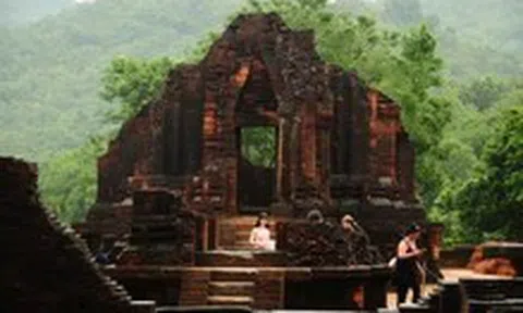 Bắt đầu khai quật khảo cổ học tại Khu đền tháp Mỹ Sơn