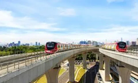 Doanh nghiệp Malaysia đề xuất nghiên cứu làm metro Thủ Thiêm - Long Thành và đường sắt đô thị TP.HCM
