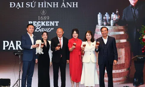 HLV Park Hang Seo: 'Tôi đồng hành cùng 1689 BECKENT BAUER không vì quảng bá, mà vì sự đồng cảm'