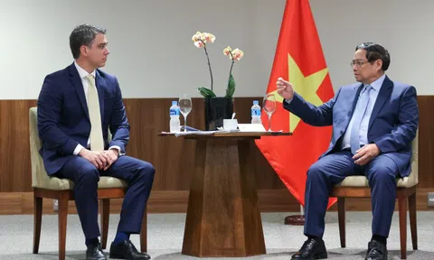 Tập đoàn hàng đầu Brazil muốn mở rộng đầu tư tại Việt Nam.
