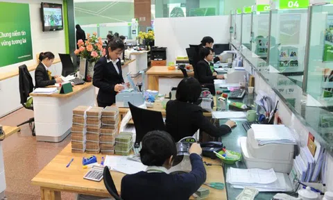 Đề xuất mới về xếp hạng ngân hàng