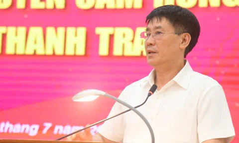 Ngành Thanh tra đang đứng trước thách thức rất lớn, phải thay đổi tư duy, cách làm