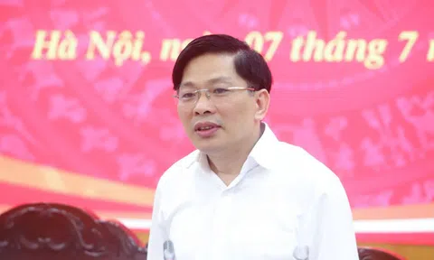 6 tháng đầu năm 2025 đã kỷ luật 11 cán bộ diện Trung ương quản lý