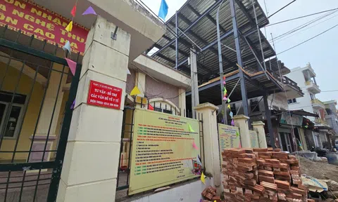 Hà Nội: UBND cấp xã, phường mới chịu trách nhiệm toàn diện nếu để xảy ra vi phạm về xây dựng