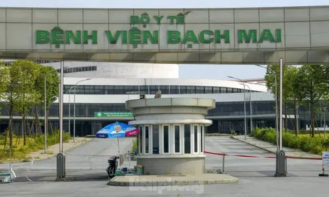 Khởi tố vụ án, khởi tố 5 bị can liên quan dự án Bệnh viện Bạch Mai, Việt Đức cơ sở 2