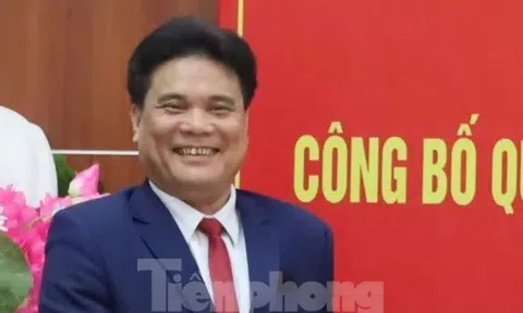 Khai trừ ra khỏi Đảng đối với nguyên Giám đốc Sở Tư pháp Lạng Sơn