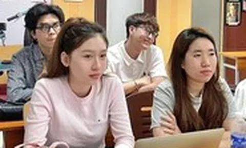 Đào tạo tại báo Tuổi Trẻ: 'Mỗi buổi học là một lần thực chiến'