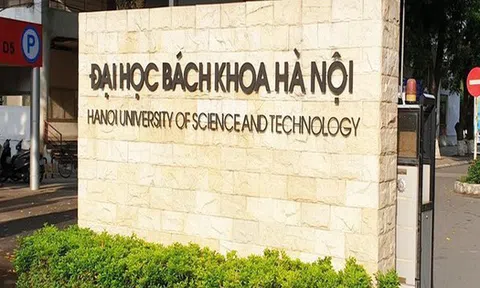 380 học sinh trúng tuyển vào đại học Bách khoa Hà Nội