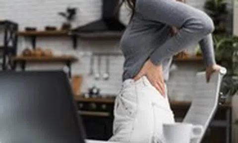 4 bài tập đơn giản giúp giảm đau lưng dưới hiệu quả