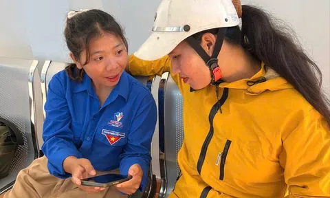 Đồng hành với bà con vùng sâu