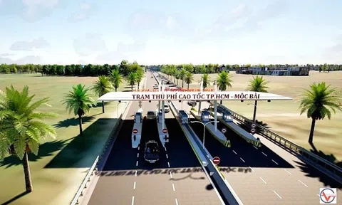 Ấn định thời điểm khởi công dự án thành phần 2 tuyến cao tốc TPHCM - Mộc Bài