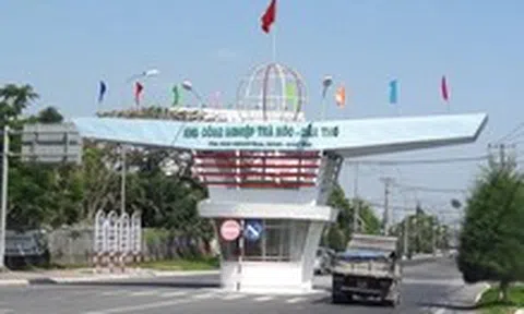 Thành lập Ban Quản lý các khu chế xuất và công nghiệp Cần Thơ