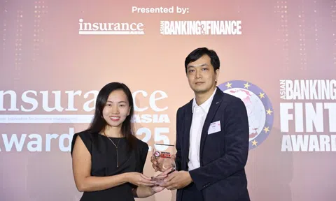 F88 lập ‘hat-trick’giải thưởng tại Asian Banking & Finance 2025