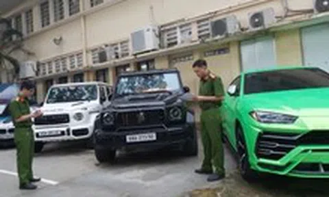 Phan Công Khanh lừa bán siêu xe Mercedes Brabus G800 như thế nào?