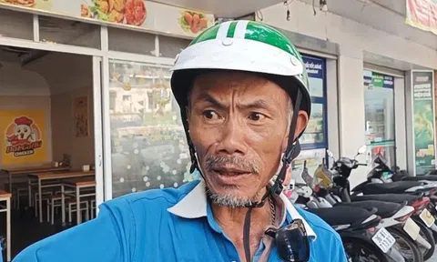 Lời kể của nạn nhân vụ ô tô đâm loạt xe máy trên đường Trần Đại Nghĩa