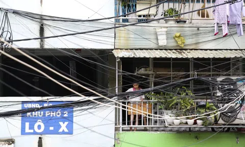 Những 'chuồng cọp', khung sắt 'bóp nghẹt' lối thoát ở nhiều khu dân cư TPHCM