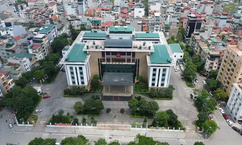 Hà Nội: Đề xuất tạm dùng trụ sở dôi dư làm nơi xét xử và làm việc của tòa án