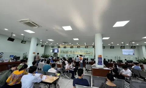 Gần 200 cán bộ về xã giải quyết thủ tục đất đai