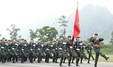 Chốt kế hoạch diễu binh, diễu hành kỷ niệm 80 năm Quốc khánh
