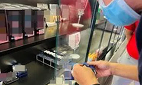 Mập mờ nguồn gốc sản phẩm hỗ trợ tình dục