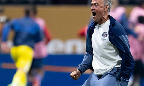 HLV Luis Enrique: 'Mbappe là quá khứ, chúng tôi chỉ nghĩ về tương lai'