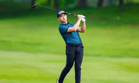 Golf Việt Nam lần đầu góp mặt tại Giải vô địch đồng đội nghiệp dư thế giới