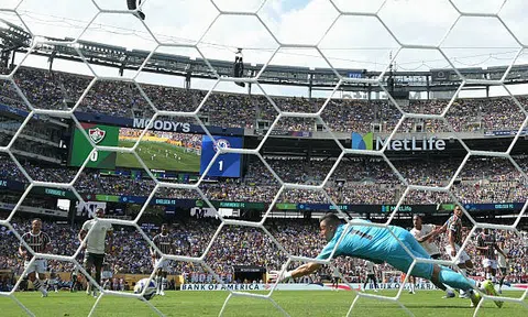 Vượt ải Fluminense, Chelsea vào chung kết FIFA Club World Cup