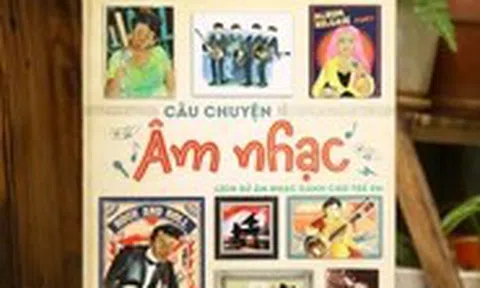 Lịch sử âm nhạc dành cho trẻ em