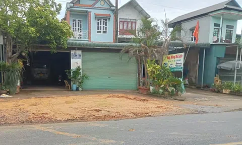 Tin mới vụ hố tử thần 'há miệng' bên quốc lộ ở Phú Thọ