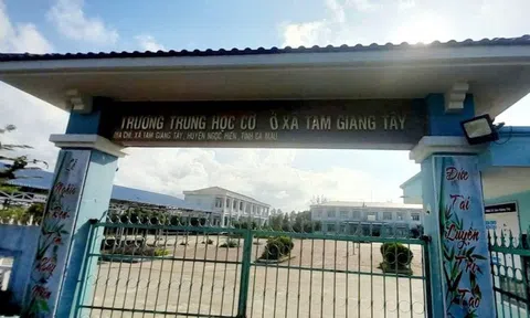 Huỷ bản án 7 năm tù đối với hiệu trưởng bị cáo buộc tham ô hơn 10 triệu đồng