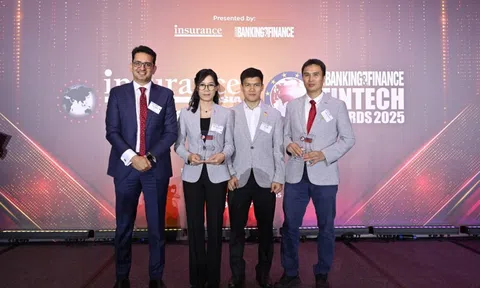 VNPAY ghi dấu ấn Việt Nam trên bản đồ Fintech châu Á với hai giải thưởng danh giá