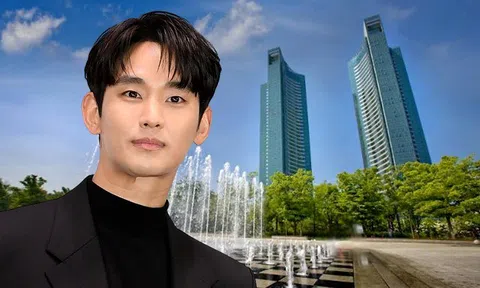 Kim Soo Hyun bán căn hộ triệu USD