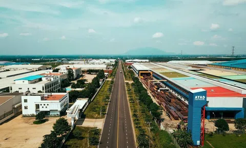 KCN Long Khánh: Tâm điểm đầu tư bền vững tại cửa ngõ Đông Nam Bộ