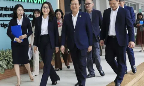 Nhiều trường chất lượng cao ở Hà Nội bị 'bóc mẽ': Vượt sĩ số, giảm sức hút học sinh