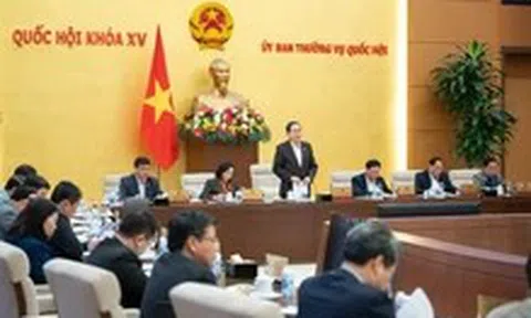 Tin tức sáng 10-7: Ủy ban Thường vụ Quốc hội xem xét phê chuẩn bổ nhiệm nhân sự