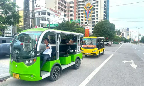 Gỡ khó cho hoạt động xe điện bốn bánh ở Cửa Lò