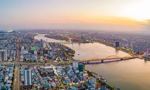 Đà Nẵng: Sắp lộ diện siêu dự án bên bờ sông Hàn