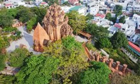 Vinh danh di tích quốc gia đặc biệt Tháp Bà Ponagar Nha Trang