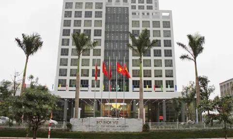 Bộ Nội vụ có 2 đơn vị sự nghiệp công lập, chuyển giao 2 đơn vị về Bộ Quốc phòng