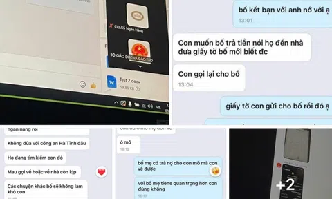 Nam thanh niên bị lừa 'bắt cóc online', ép gia đình chuộc 220 triệu đồng