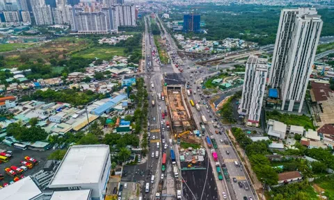 Hơn 10.800 tỷ đồng vốn đầu tư công cho giao thông TPHCM cần phải giải ngân
