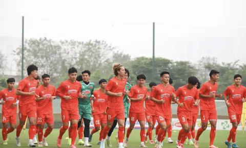 Xem đội tuyển U23 Việt Nam đá giải Vô địch Đông Nam Á ở đâu, trên kênh nào?